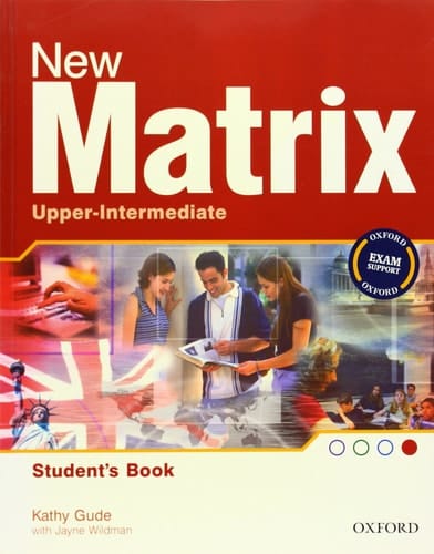 New Matrix Upper-intermediate: Student's Book
