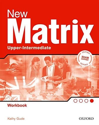 New Matrix Upper-Intermediate. Workbook