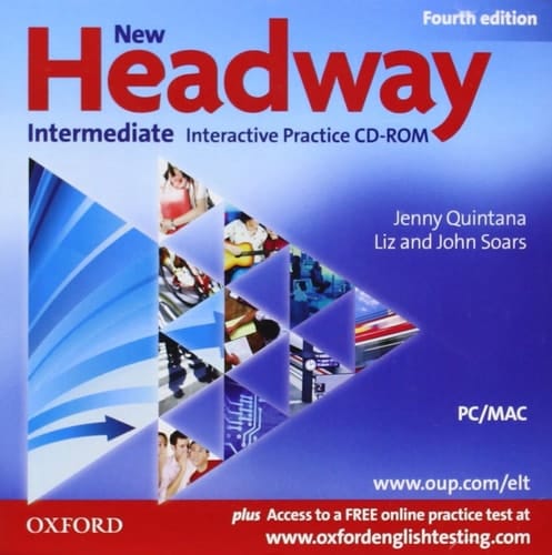 New Headway 4th Edition Intermediate. CD-ROM (New Headway Fourth Edition) (Spanish Edition)
