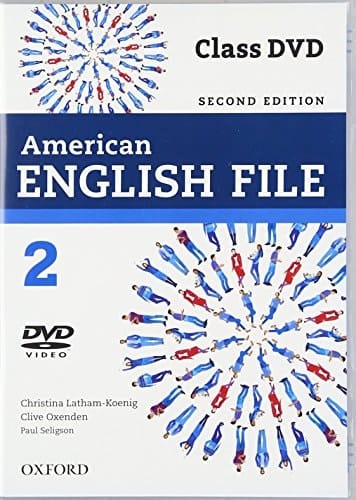 American English File 2 : Class