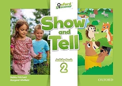 Oxford Show and Tell 2. Activity Book