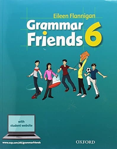 Grammar Friends: 6: Student Book (Grammar Friends)