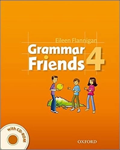 Grammar Friends 4. Pack