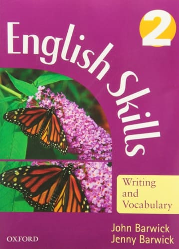 English Skills: Writing and Vocabulary 2