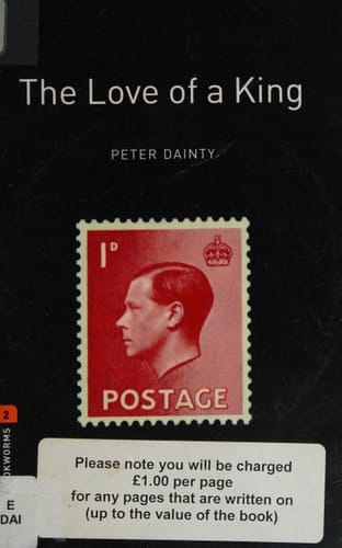 Oxford Bookworms Library: The Love of A King: Level 2: 700-Word Vocabulary (Oxford Bookworms Library: Stage 2)