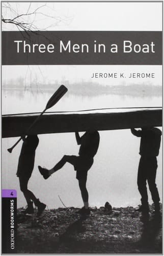 Oxford Bookworms 4. Three Men in a Boat CD Pack (Spanish Edition)