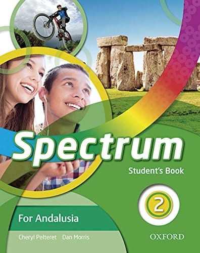 Spectrum 2. Student's Book Andalucía (Spanish Edition)