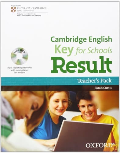 KET Result For Schools Teacher's Book Pack