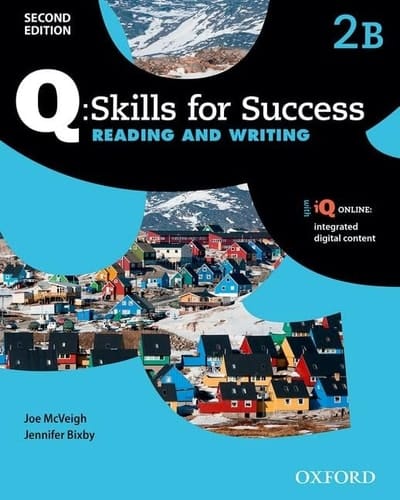 Q: Skills for Success Reading and Writing: Level 2 Student Book B