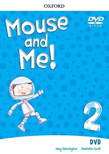 Mouse and Me!: Level 2 DVD: Who do you want to be?