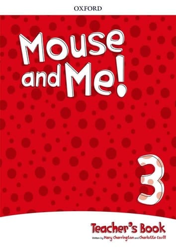 Mouse and Me : Level 3: Teacher's Book Pack: Who do you want to be (Mouse and Me )