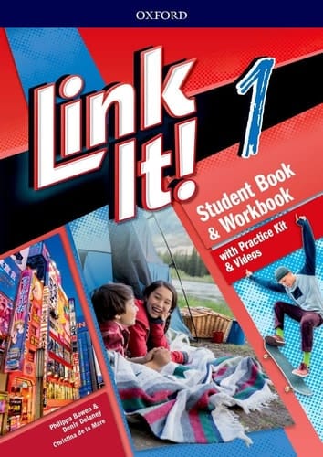 Link It! 1. Student's Book