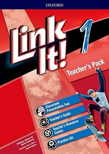 Link it Level 1 Teacher's Pack