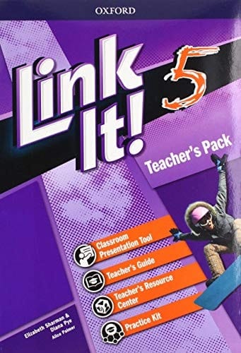 Link it Level 5 Teacher's Pack