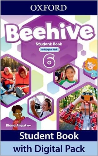 Beehive: Level 6: Student Book with Digital Pack: Print Student Book and 2 years' access to Student e-book, Workbook e-book, Online Practice and Student Resources