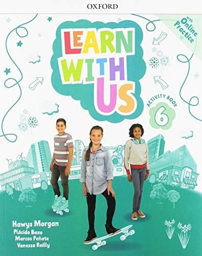 Learn with Us!: Level 6: Activity Book with Online Practice (Come Along)