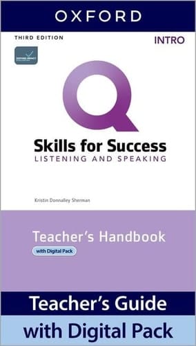 Q Skills for Success (3rd Edition) Reading & Writing 5. Teacher's Book Pack