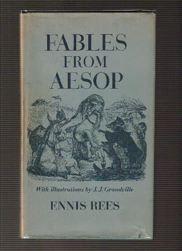 Fables from Aesop