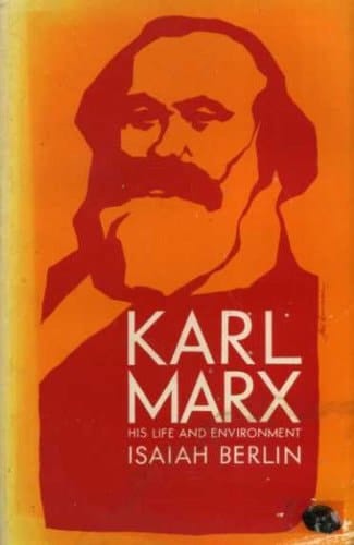 Karl Marx His Life and Environment