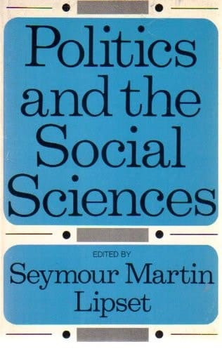 Politics and the Social Sciences