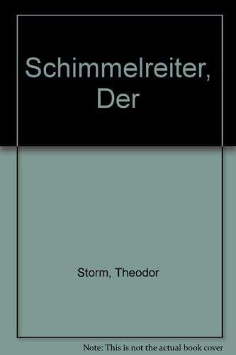 Der Schimmelreiter Ed Schumann