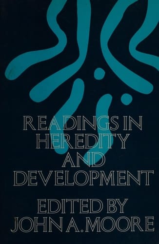 Readings in Heredity and Development