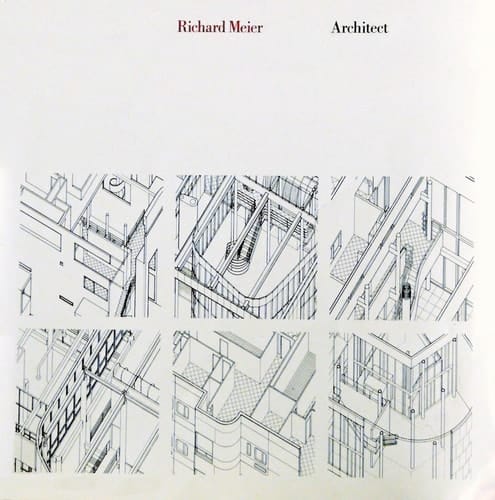 Richard Meier Architect: Buildings and Projects 1966-1976