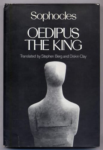 Oedipus the King (Greek Tragedy in New Translations)