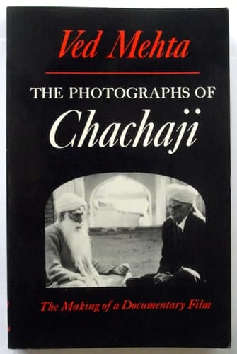 Photographs of Chachaji: The Making of a Documentary Film