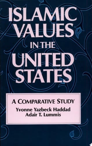 Islamic Values in the United States: A Comparative Study