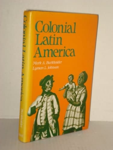 Colonial Latin America