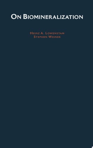 On Biomineralization