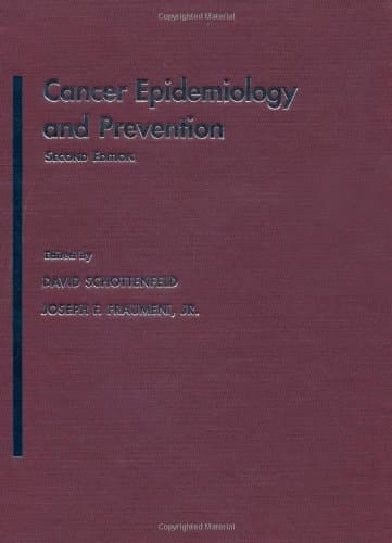 Cancer Epidemiology and Prevention
