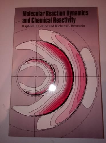Molecular Reaction Dynamics and Chemical Reactivity