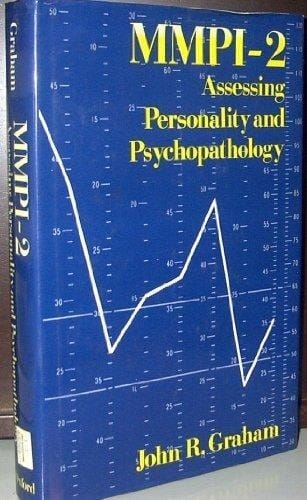 MMPI-2: Assessing Personality and Psychopathology