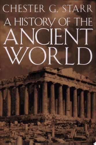 A History of the Ancient World