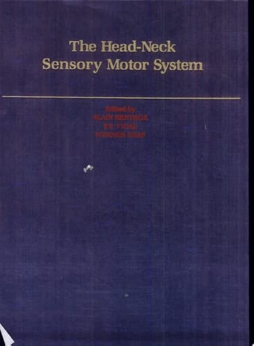 The Head-Neck Sensory Motor System