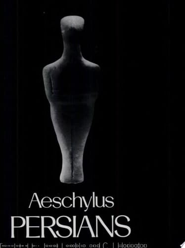 Persians (Greek Tragedy in New Translations)
