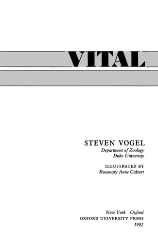 Vital Circuits: On Pumps, Pipes, and the Workings of Circulatory Systems