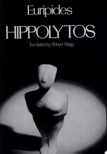 Hippolytos (The Greek Tragedy in New Translations)