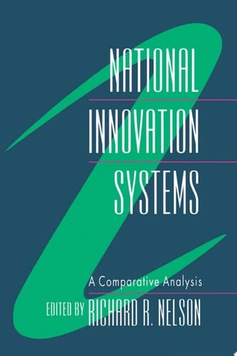 National Innovation Systems: A Comparative Analysis