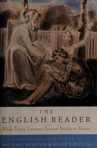 The English Reader: What Every Literate Person Needs to Know