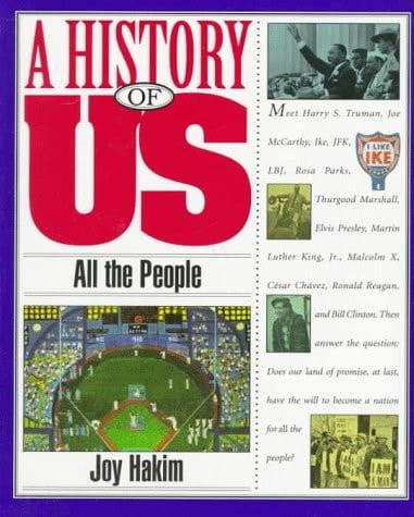 A History of US: Book 10: All the People (A History of US, 10)