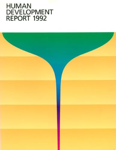 Human Development Report 1992