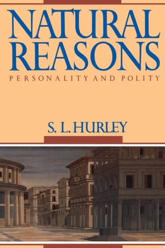 Natural Reasons: Personality and Polity