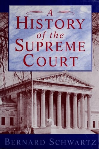 A History of the Supreme Court