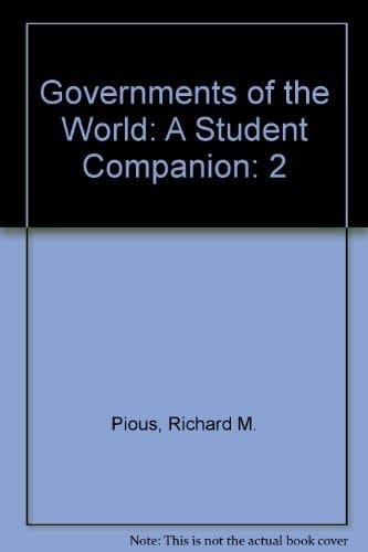 Governments of the World: A Student Companion