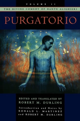 The Divine Comedy of Dante Alighieri: Vol. 2, Purgatorio