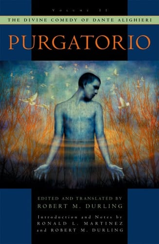 Purgatorio: The Divine Comedy of Dante Alighieri, Vol. 2