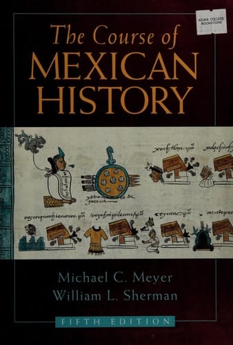 The Course of Mexican History